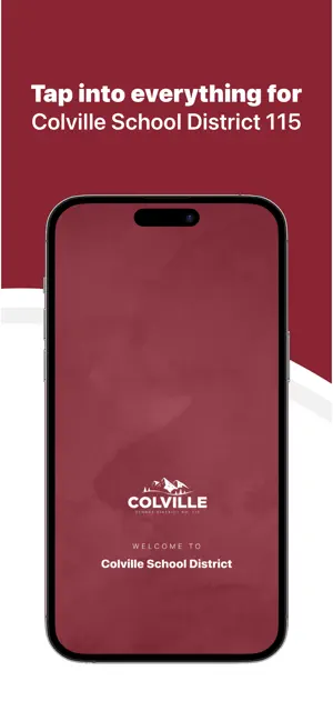 Colville School District 115 screenshot 1