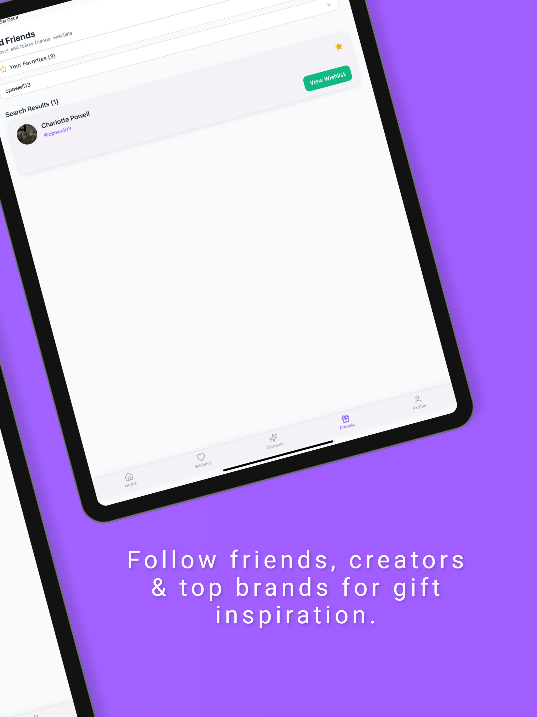 Wishr: Wishlist & Mood Boards