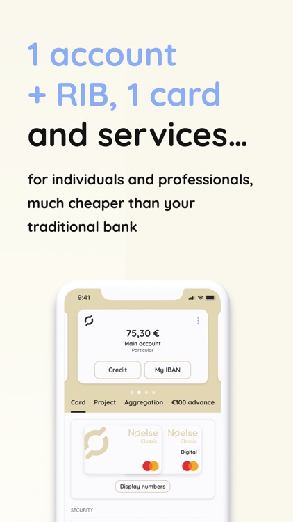 Noelse - Individuals & Pro screenshot-3