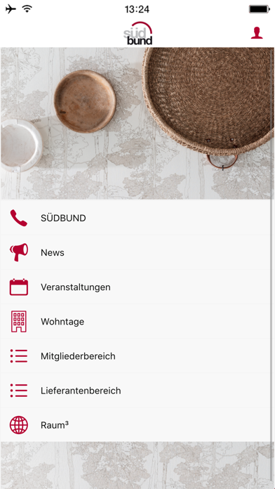 SÜDBUND Screenshot