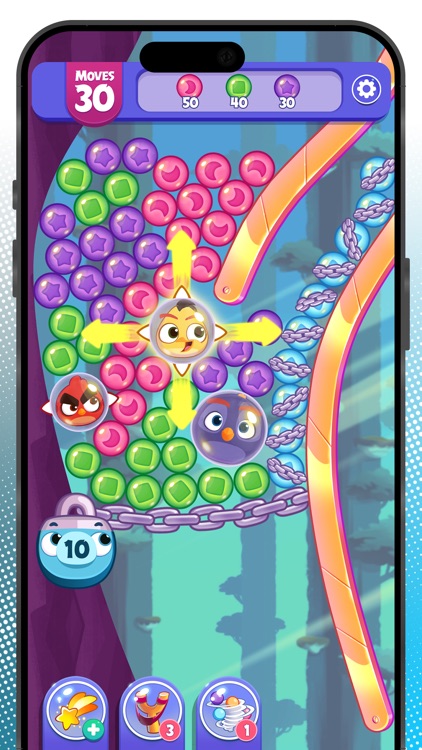 Angry Birds Dream Blast screenshot-6