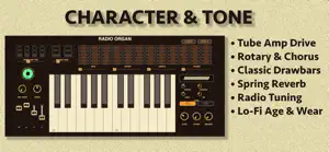 Radio Organ screenshot 2