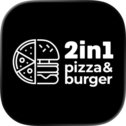 2in1 Pizza & Burger