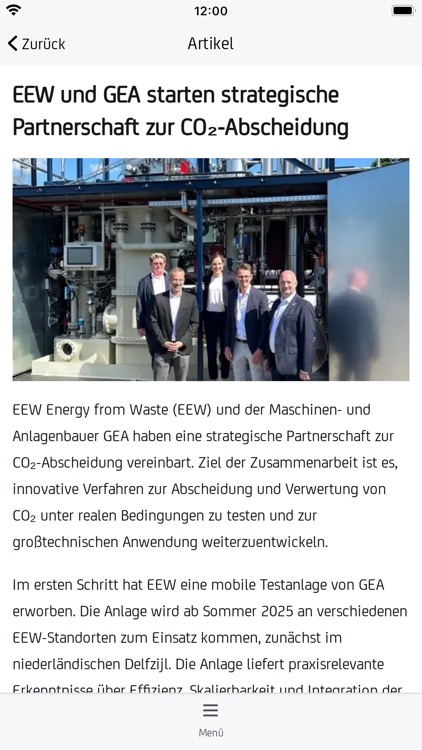 EEWnet by Energy From Waste