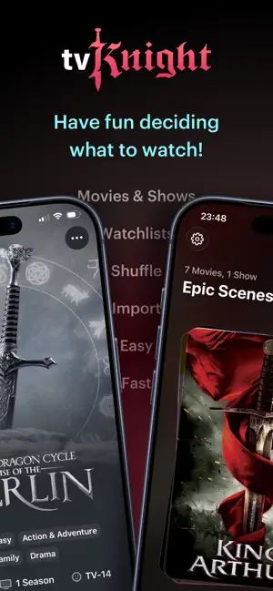 TV Knight screenshot 1