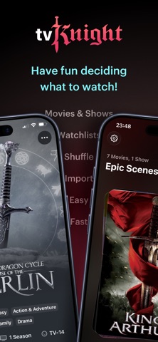 TV Knight Screenshot 1 of 8