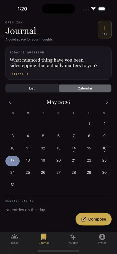 Open Ink screenshot 4
