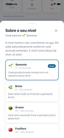 CR Church iPhone screenshot