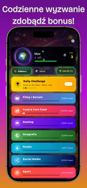 Krzyżówka Challenge Gen Z screenshot 4