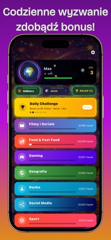 Krzyzowka Challenge Screenshot 4 of 10