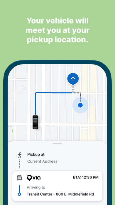 Shuttle Connection Screenshot