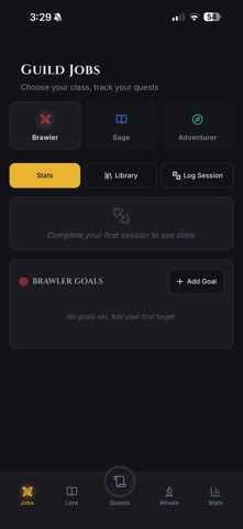 reQuestory Screenshot 2 of 3