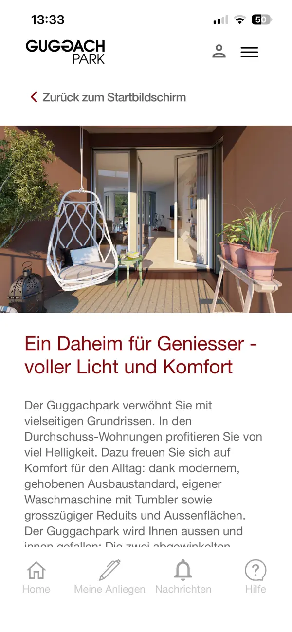 Screenshot #2 pour GUGGACHPARK