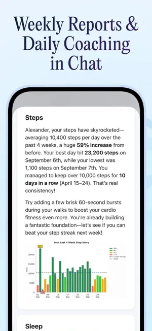 Pallie AI - Health Companion screenshot 4