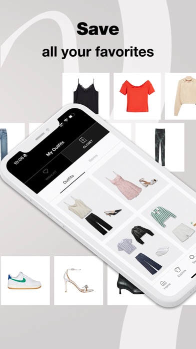 Stylista: AI Fashion Stylist Screenshot