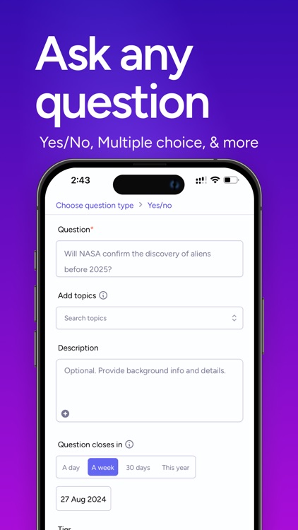 Manifold Markets screenshot-7