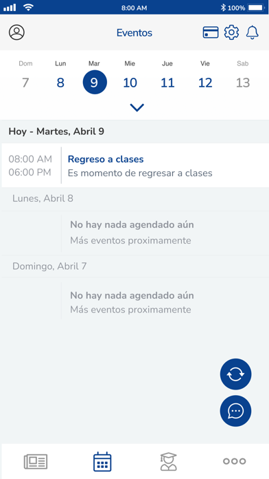 AMERICAS LEON Screenshot