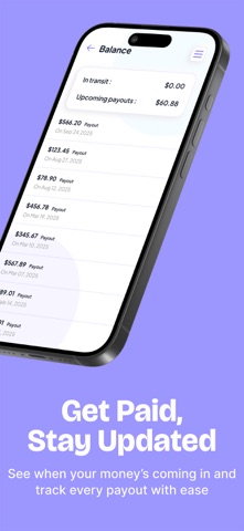 PayPOS - Tap and get Paid screenshot