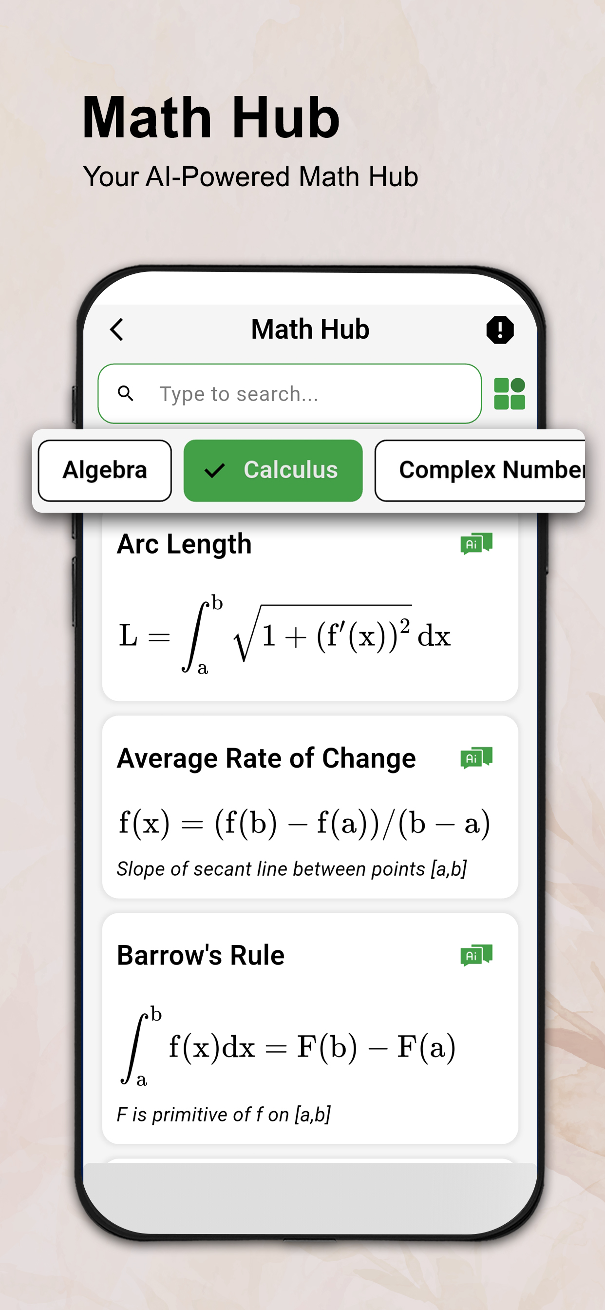 AI Math Teacher & Solver screenshot 7