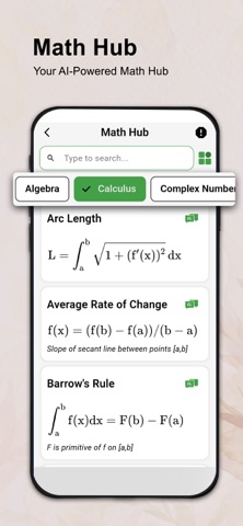AI Math Teacher & Solver screenshot