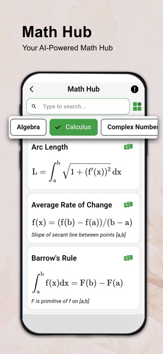 AI Math Teacher & Solver Screenshot 7 of 9