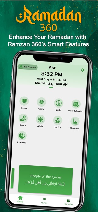 Ramzan 360 Screenshot 3 of 9