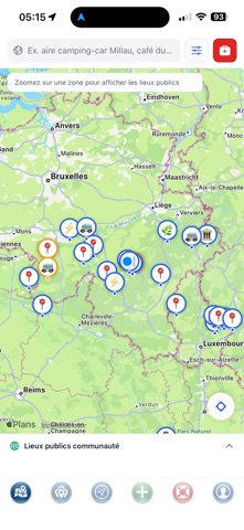 Spots Share Screenshot 1 of 5