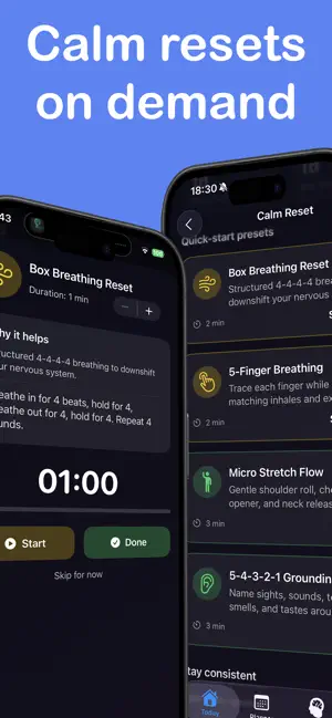 Intendly: ADHD Focus Helper screenshot 3