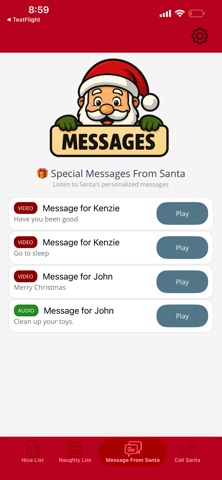 All Things Santa Screenshot 3 of 8