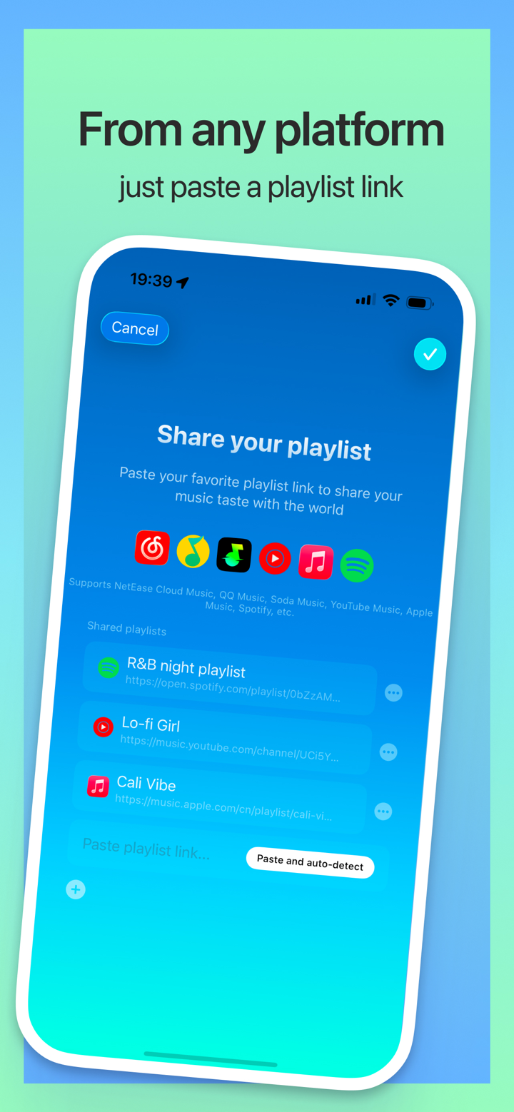MusicMate: Songs & Friends screenshot 2