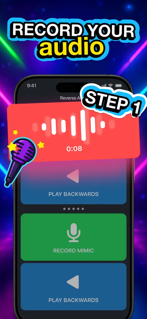 Reverse Audio ™ - App de Música | MWM