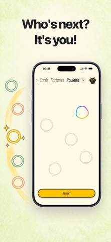 Spin The Wheel: Choice Picker Screenshot 5 of 8