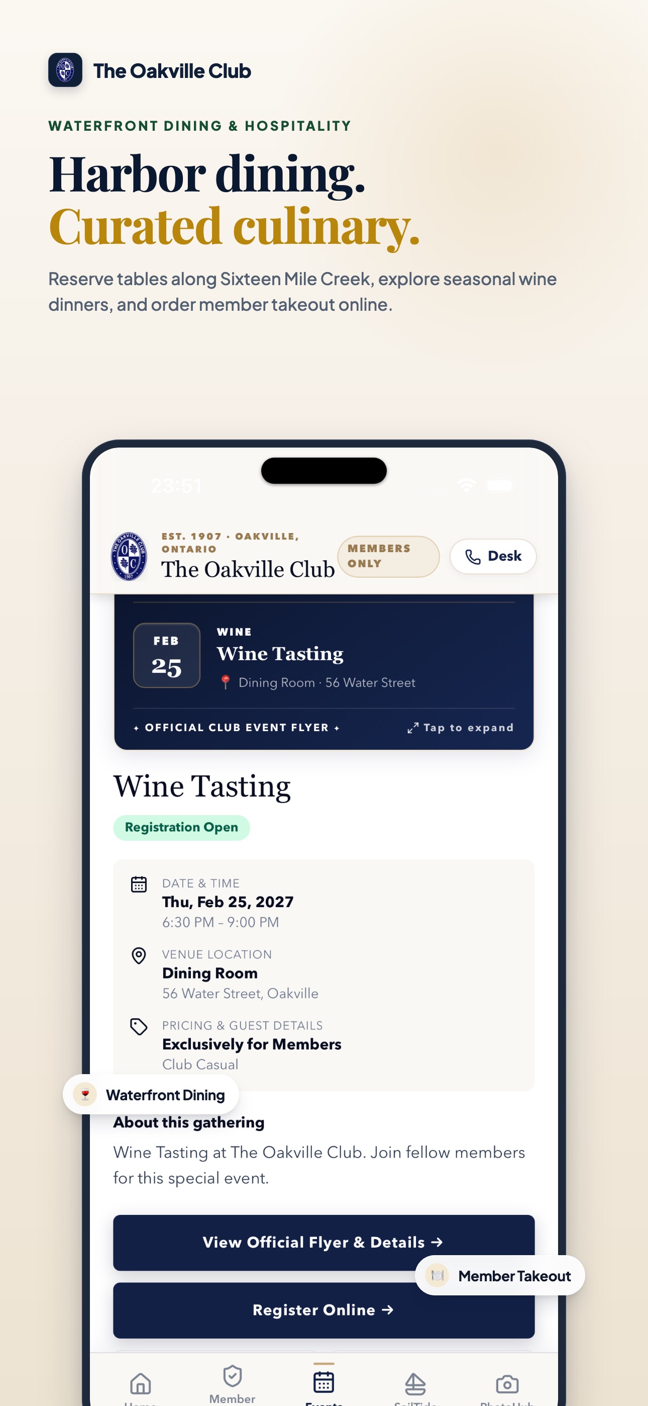Screenshot 6 of The Oakville Club