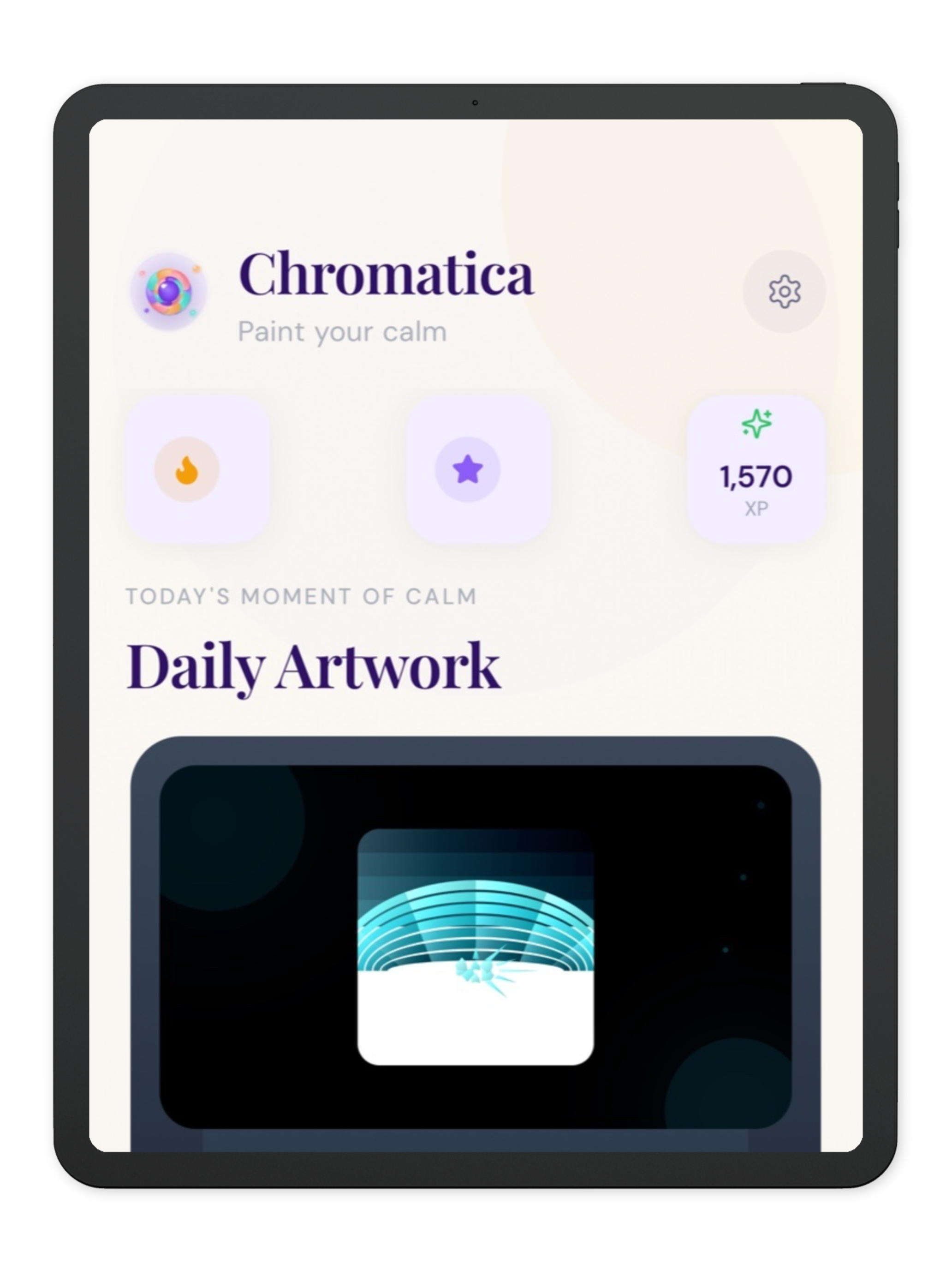 Chromatica - Paint Your Calm screenshot 5