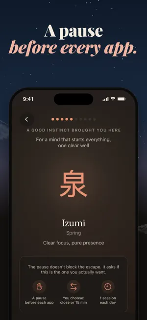 Mado: Digital Dopamine Detox screenshot 2