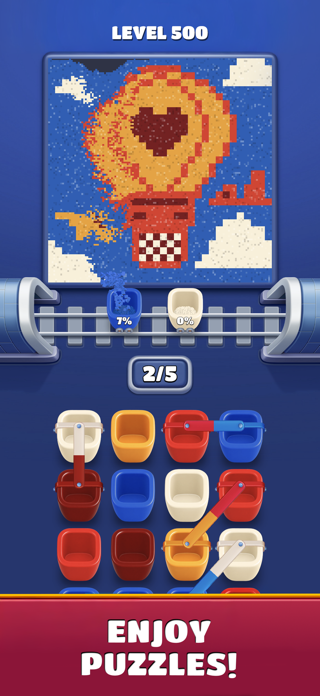 Crystal Drop! Screenshot 7 of 7