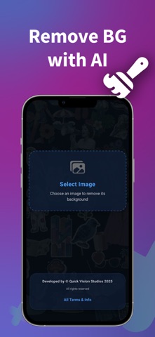 AI Background Remove screenshot