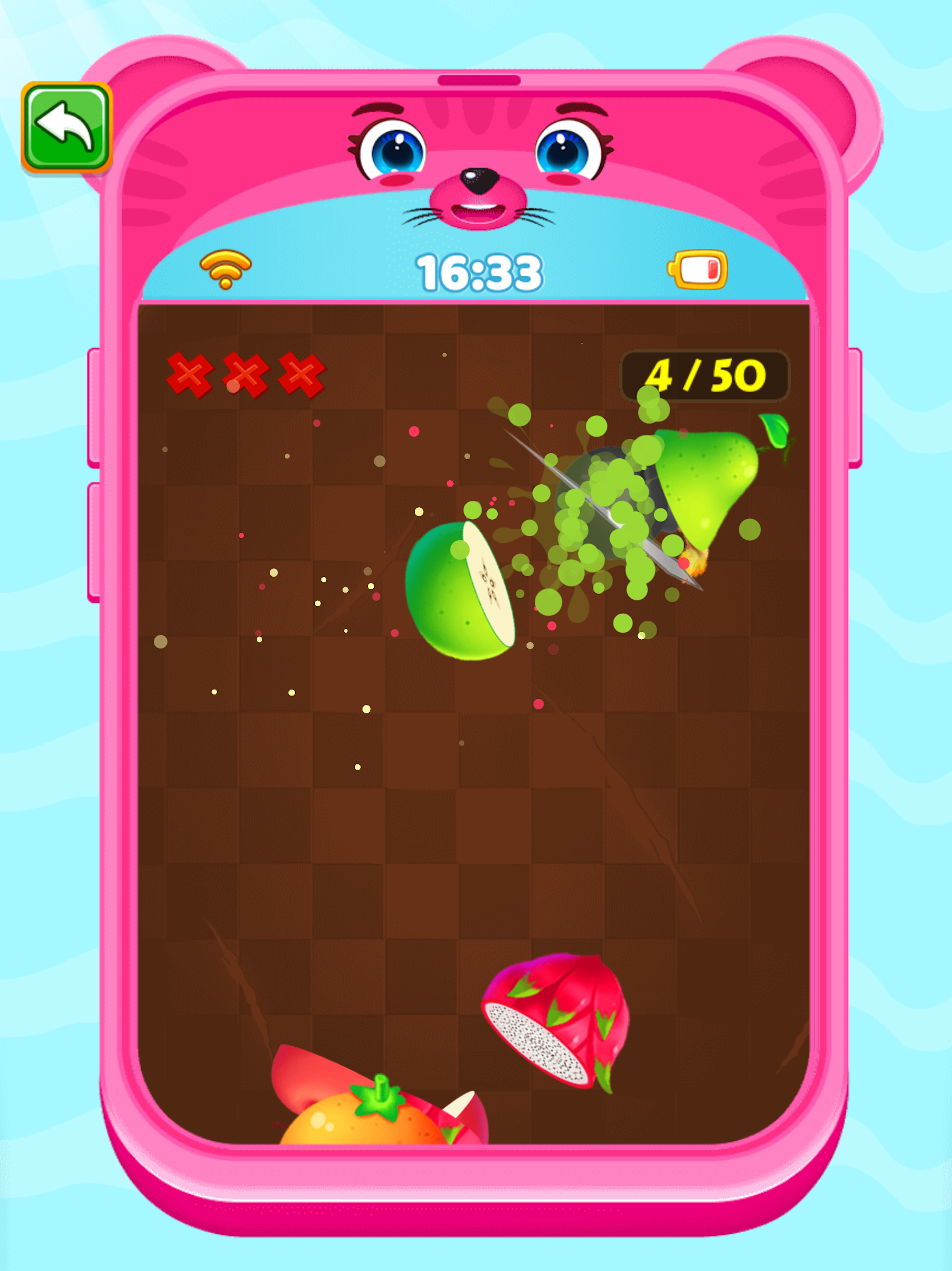 Baby Phone - Nursery Rhyme