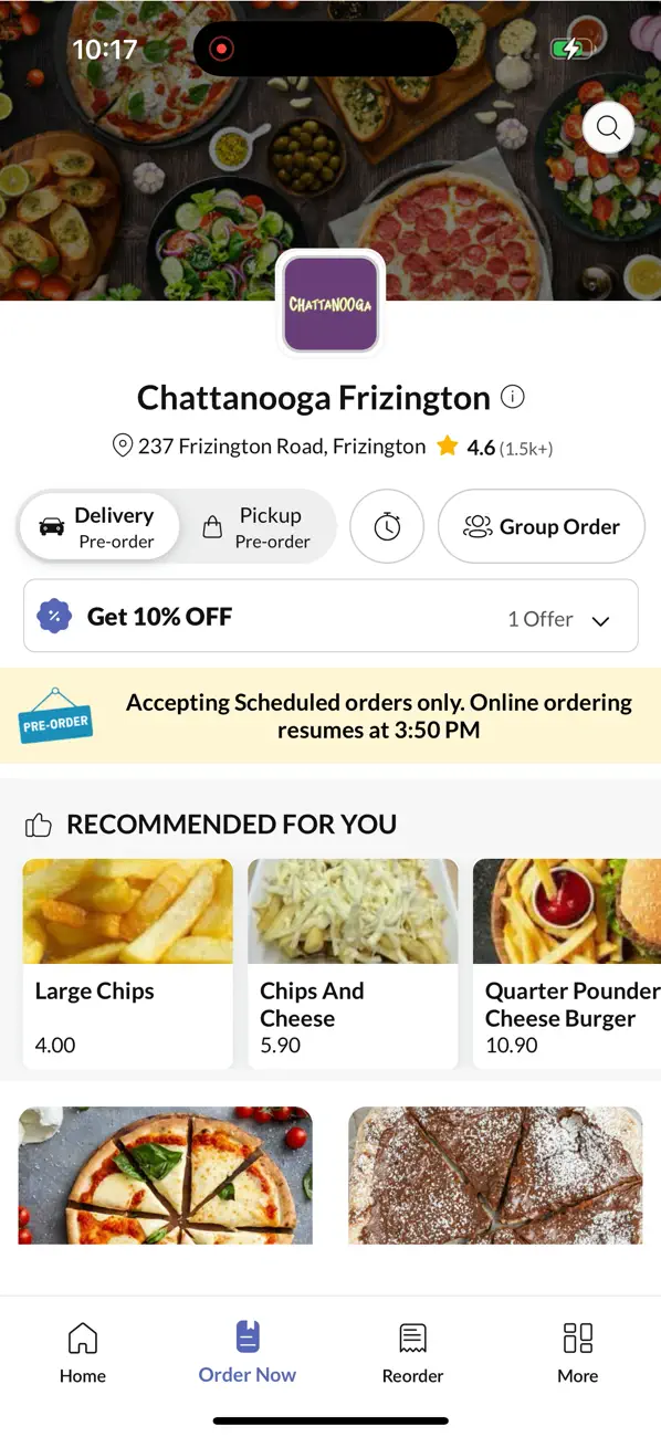 Screenshot #2 pour Chattanooga Frizington