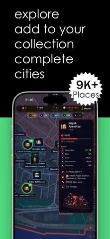 Atlas: Discover Cities Screenshot 2 of 5