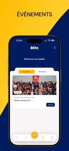 Blitz Community screenshot