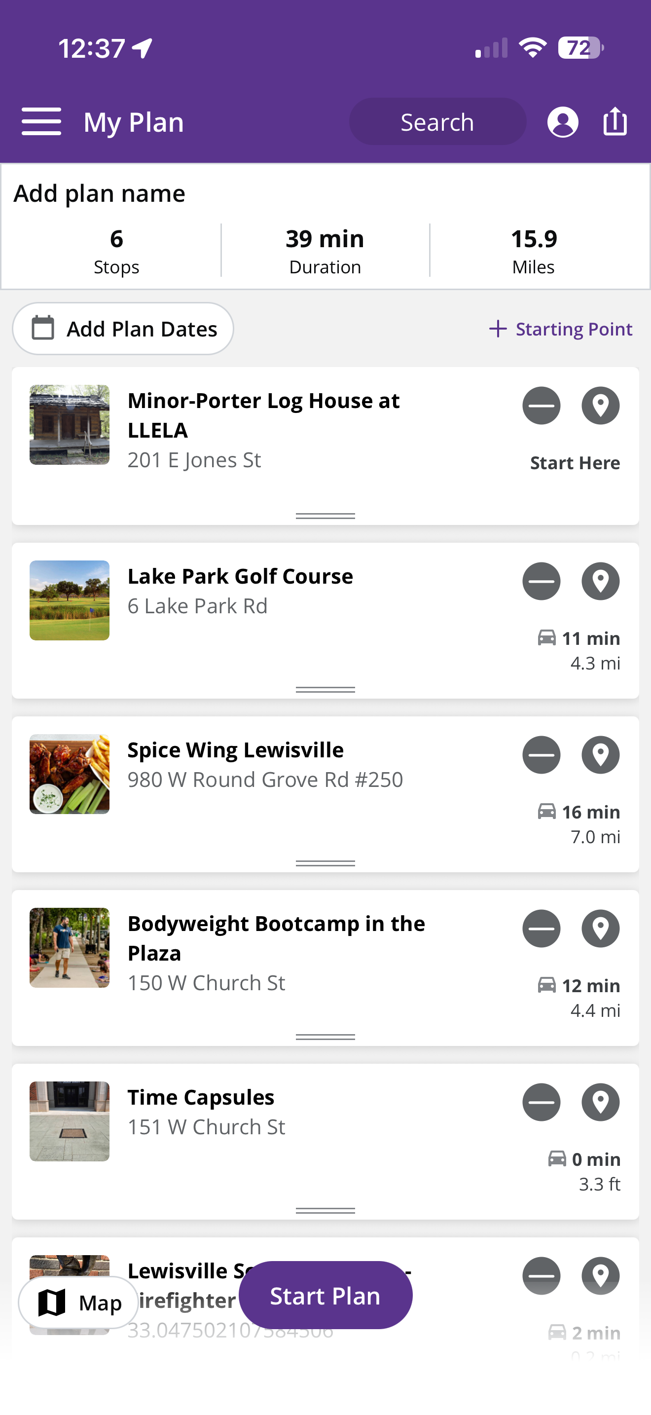 Visit Lewisville Texas screenshot 7