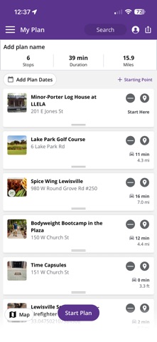 Visit Lewisville Texas Screenshot 7 of 8
