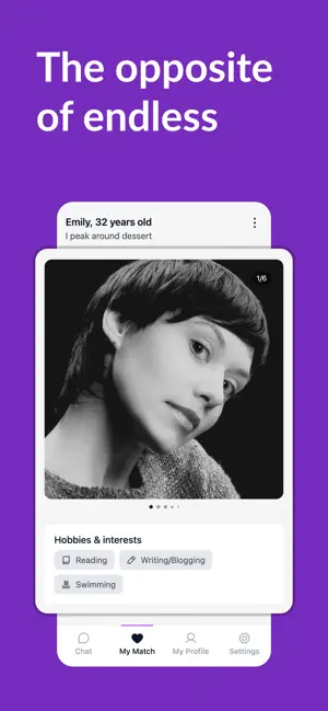 Oneder Dating App: One Match screenshot 4