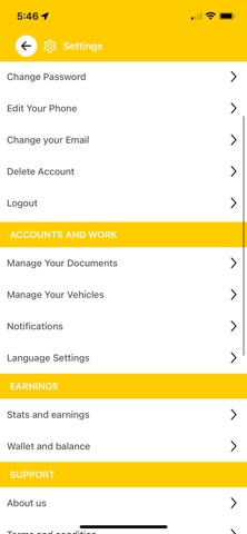 SPEEDY TAXI screenshot