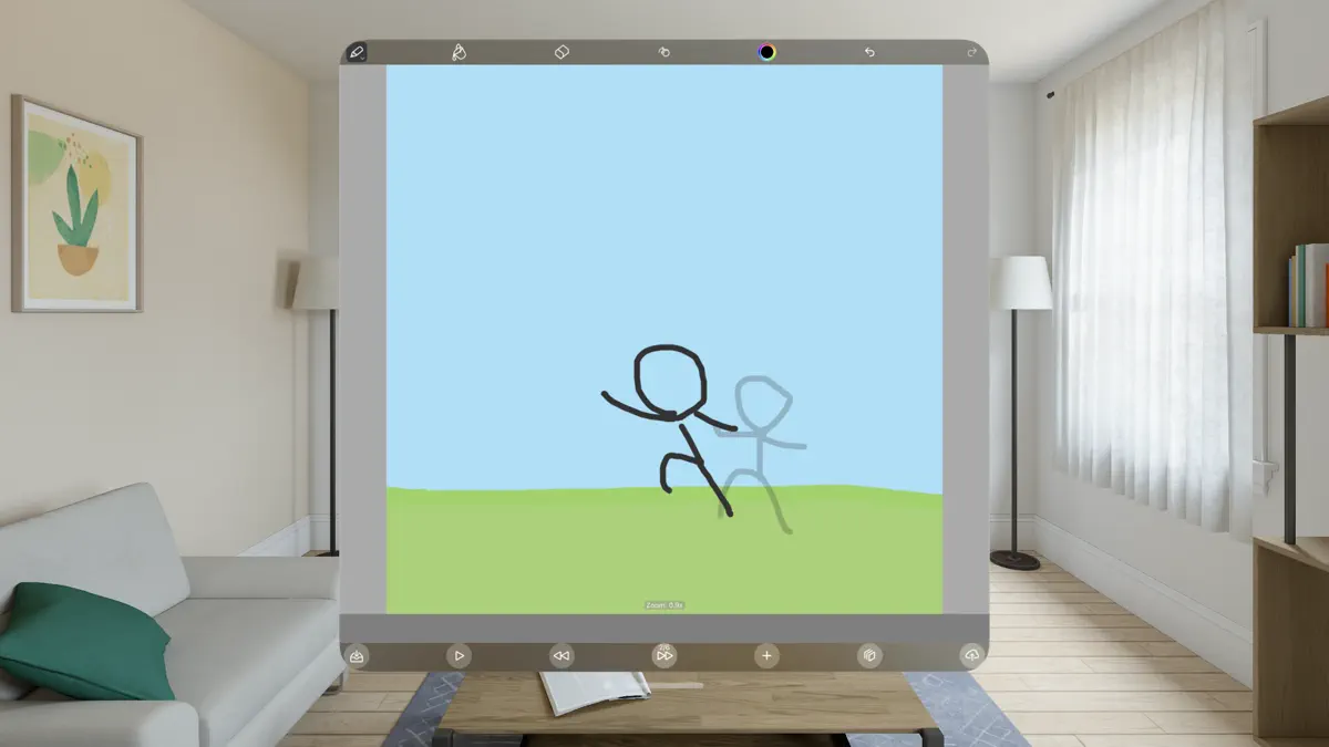 Anime Maker screenshot 2