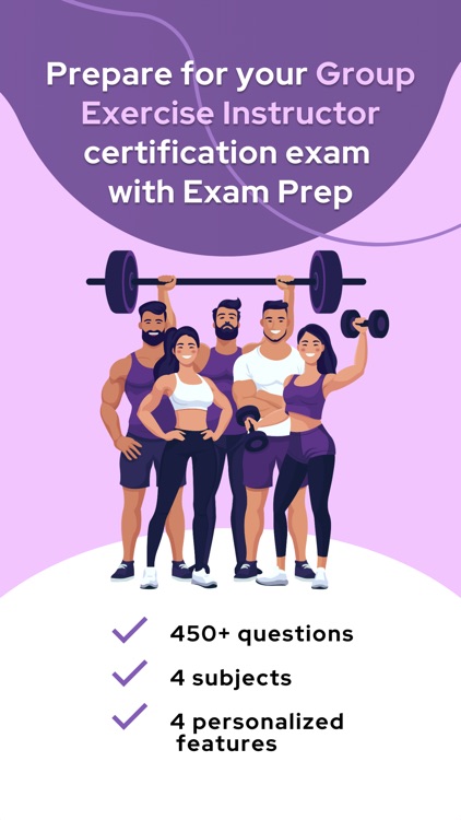Group Exercise Instructor Exam
