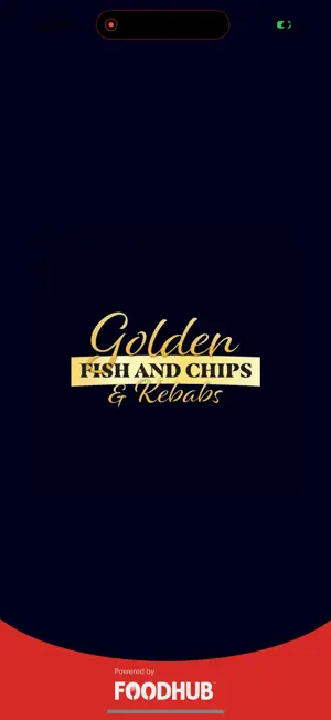 Golden Fish And Chips & Kebab screenshot 1