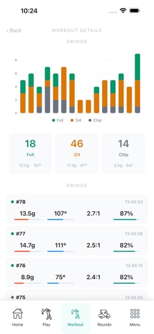 GolfStory - Golf GPS & Caddy screenshot