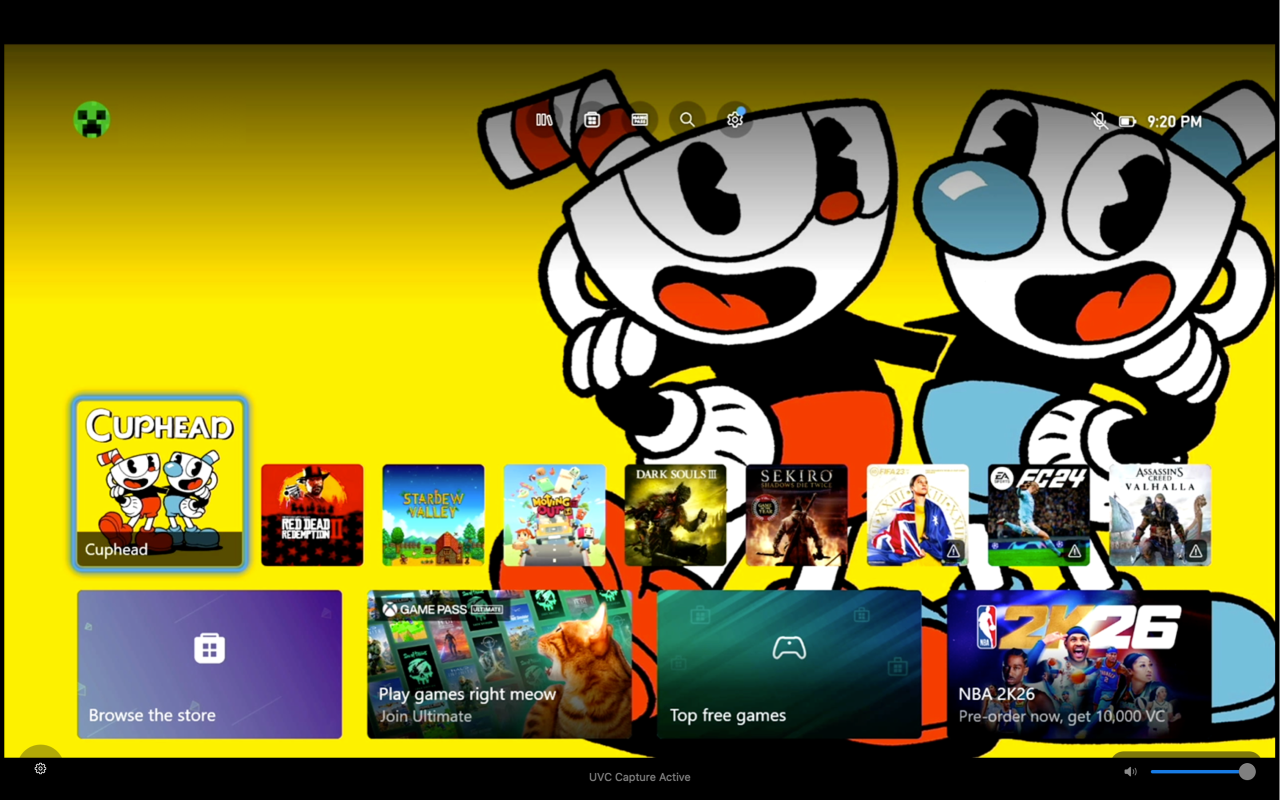Console Capture screenshot 7